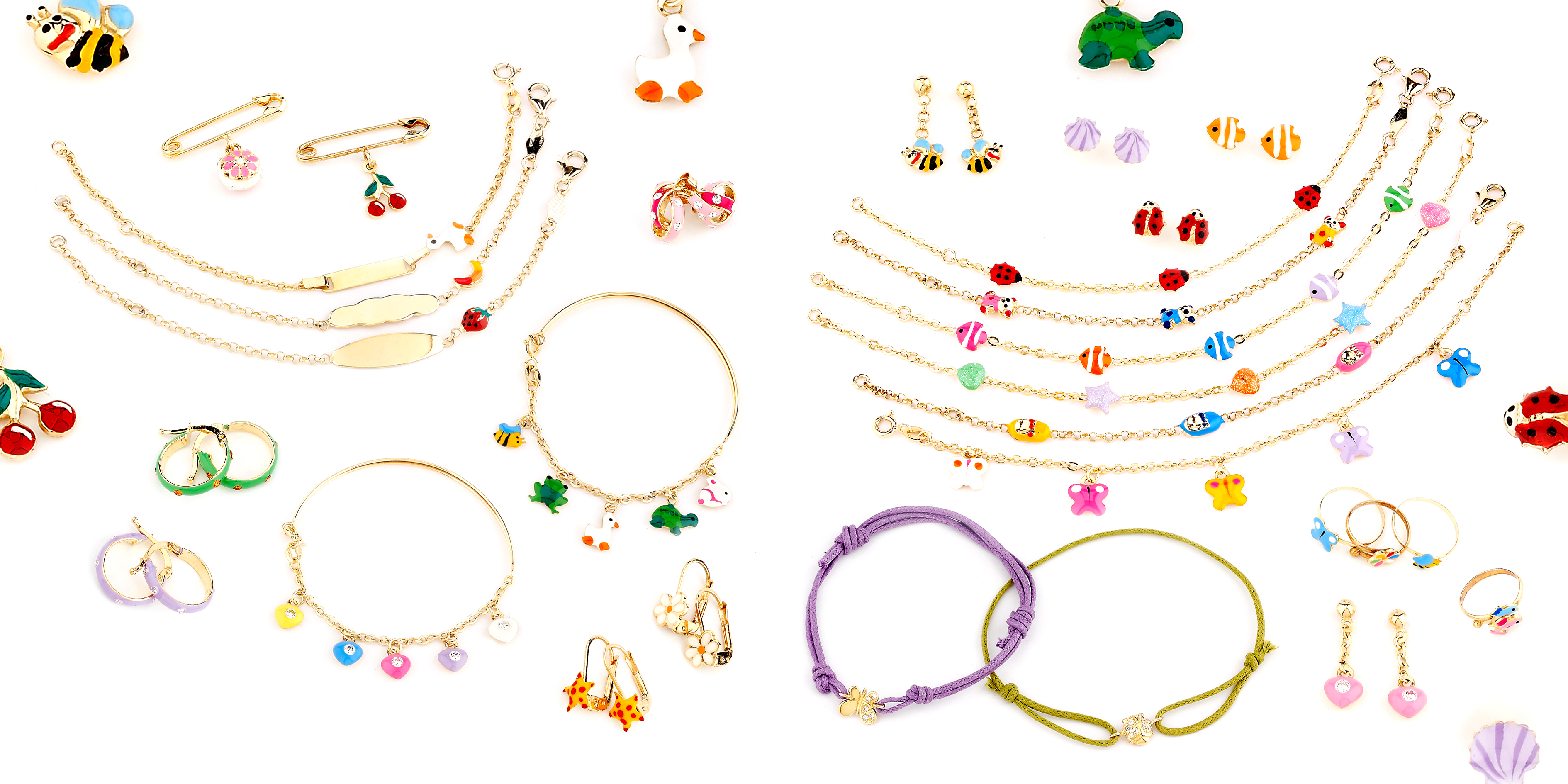 Baby Emotions Collection Hero