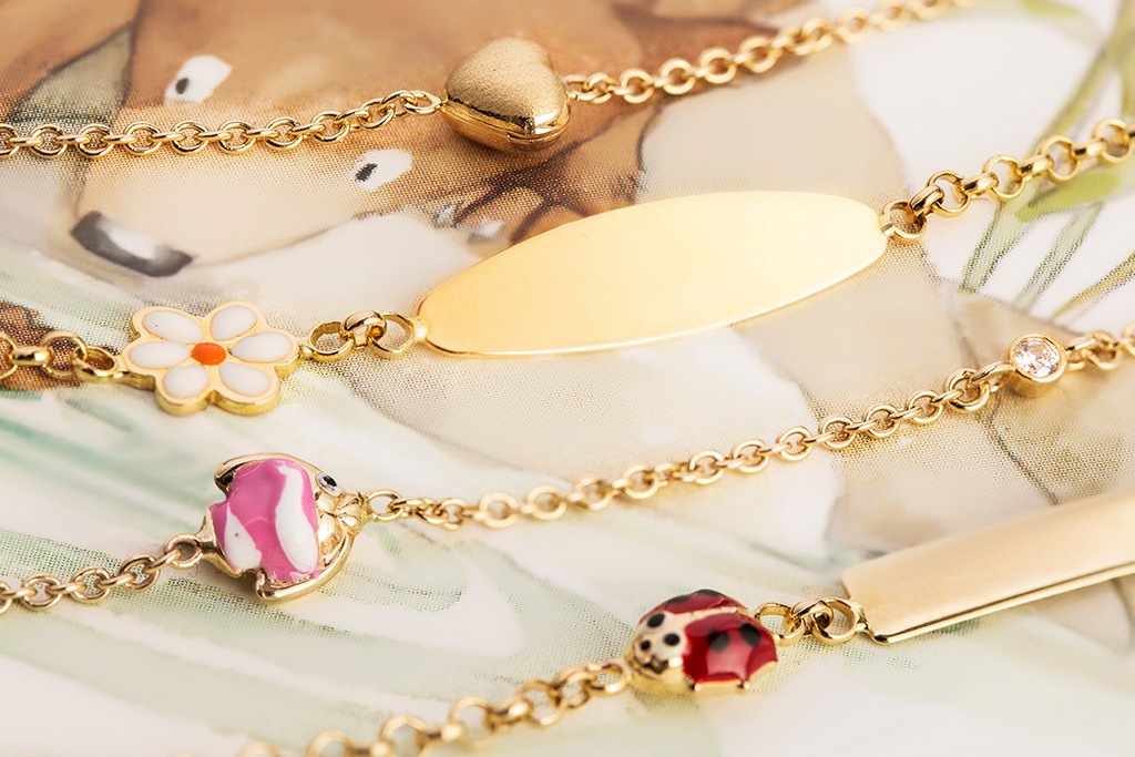 Collezione Baby Emotions Idea d'Oro