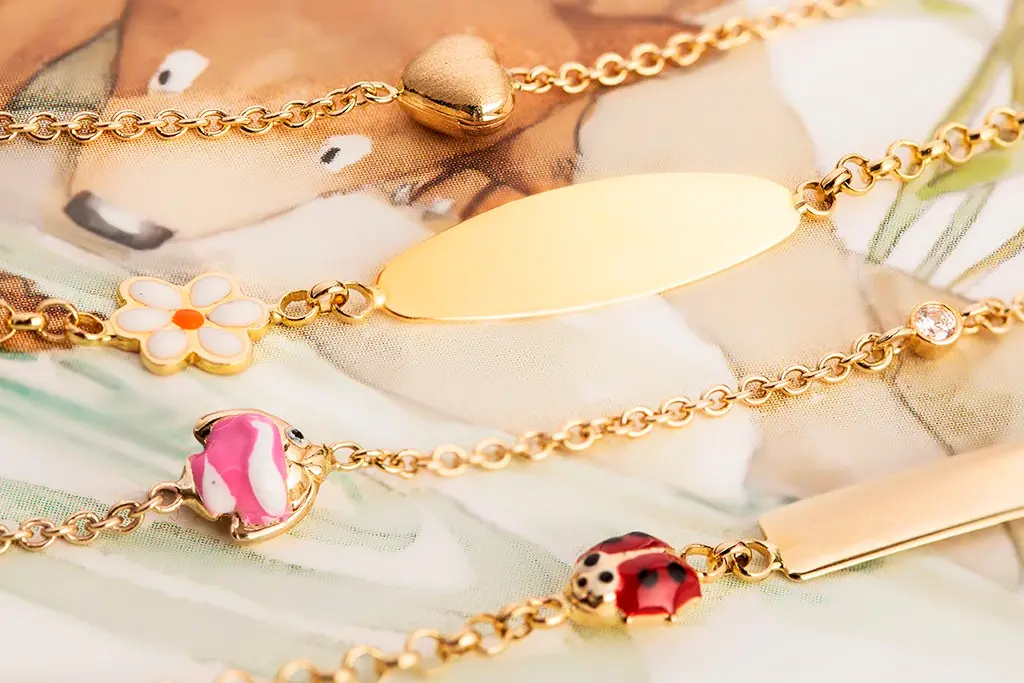 Collezione Baby Emotions Idea d'Oro