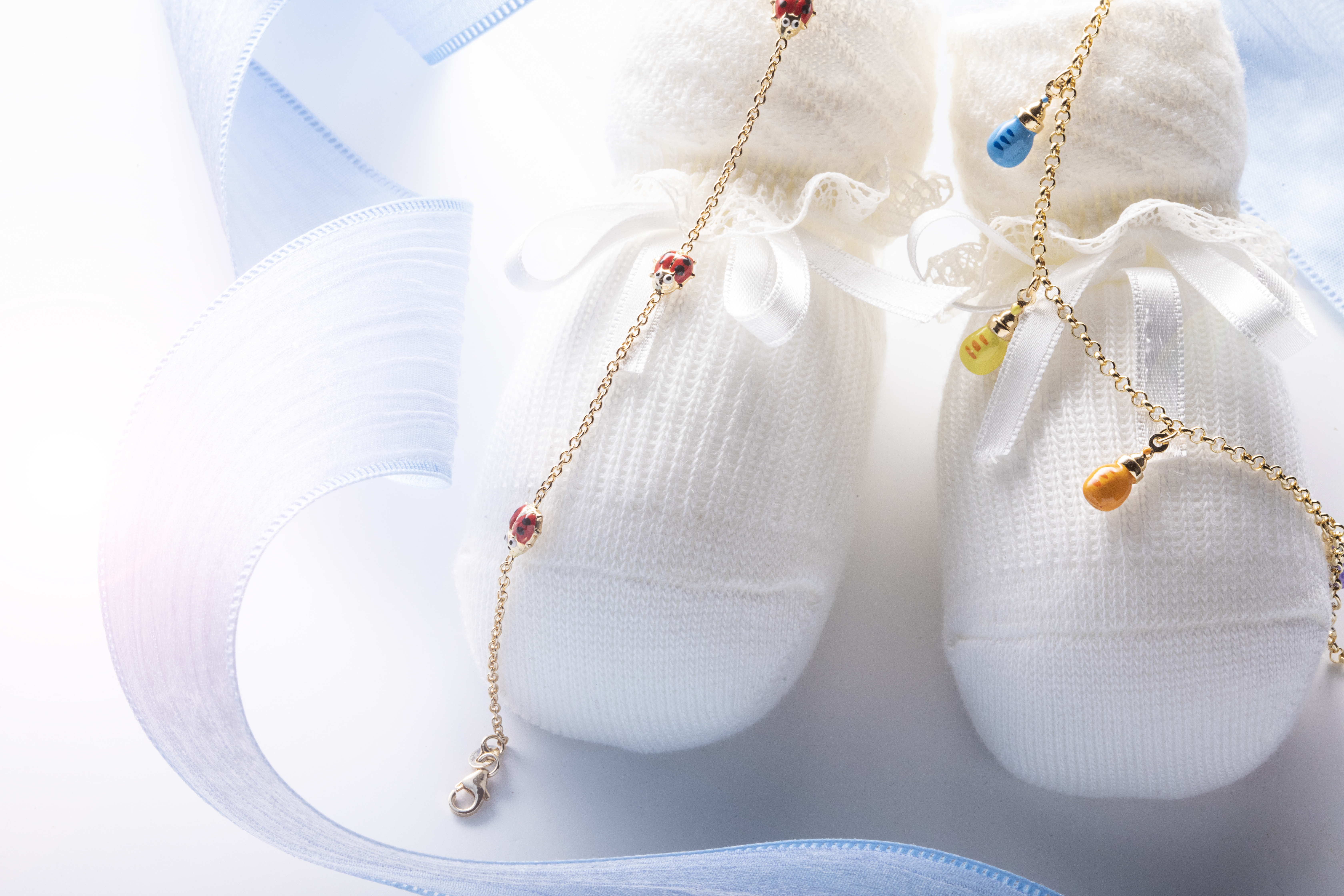 Dettaglio collezione Baby Emotions