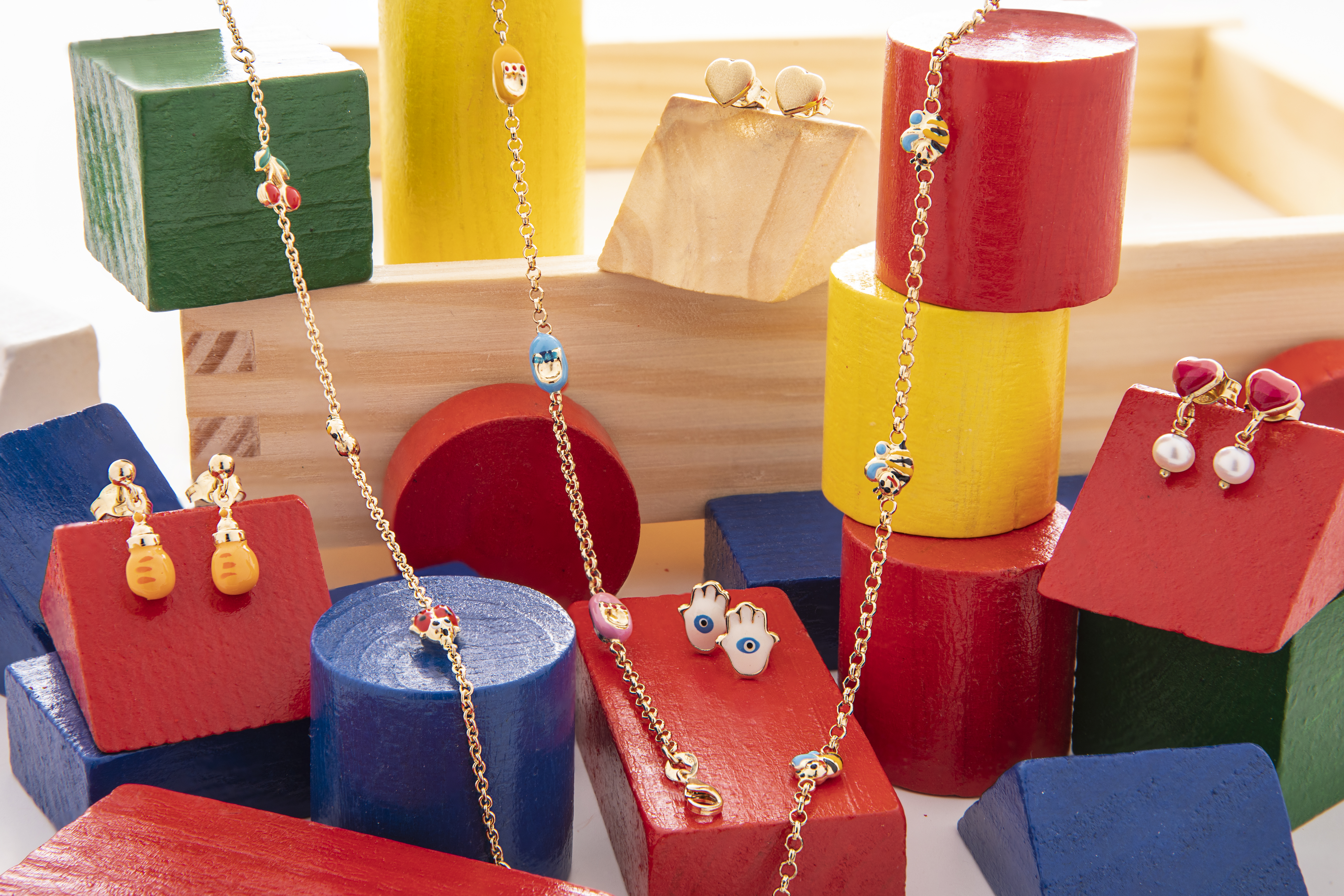 Dettaglio collezione Baby Emotions