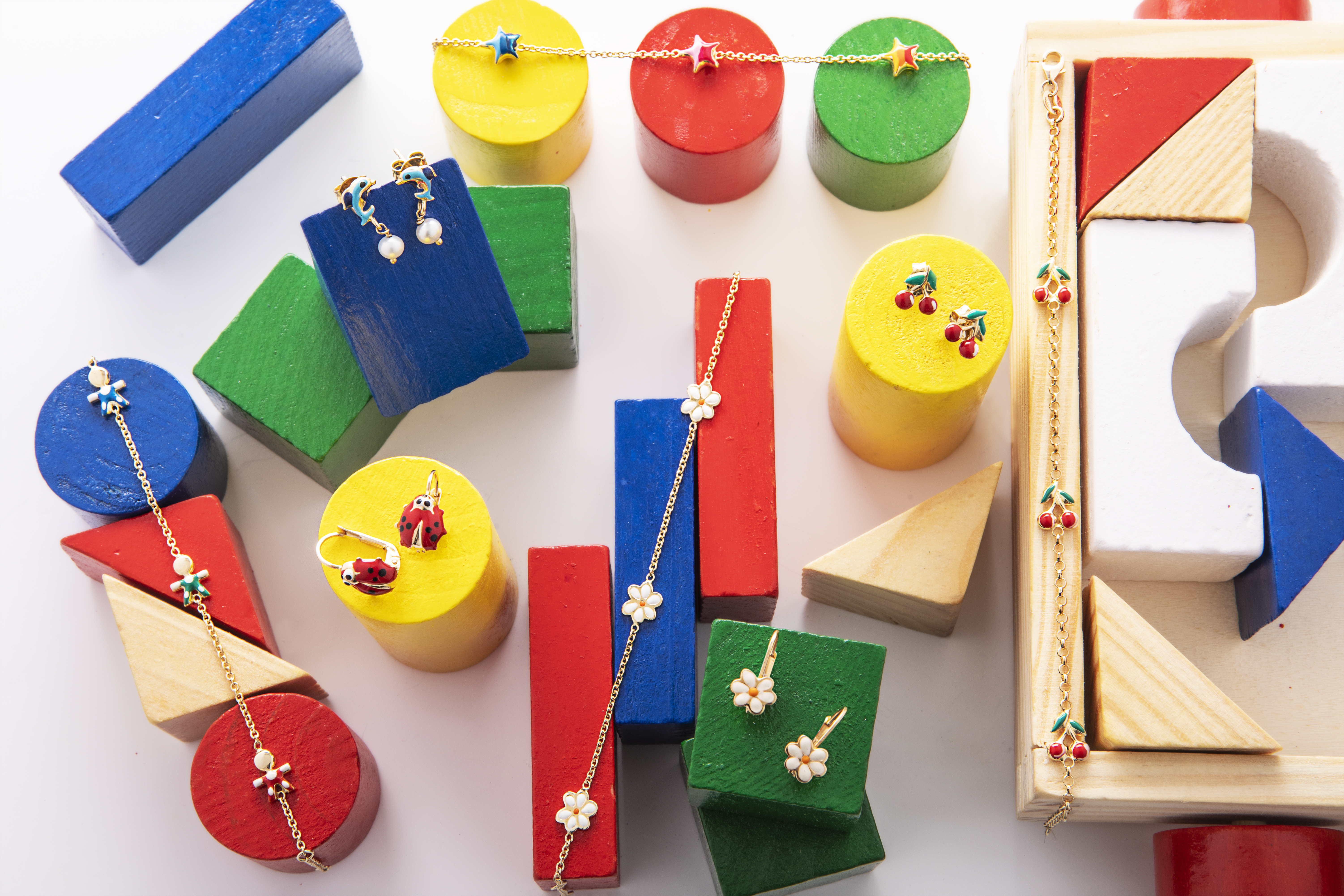 Dettaglio collezione Baby Emotions