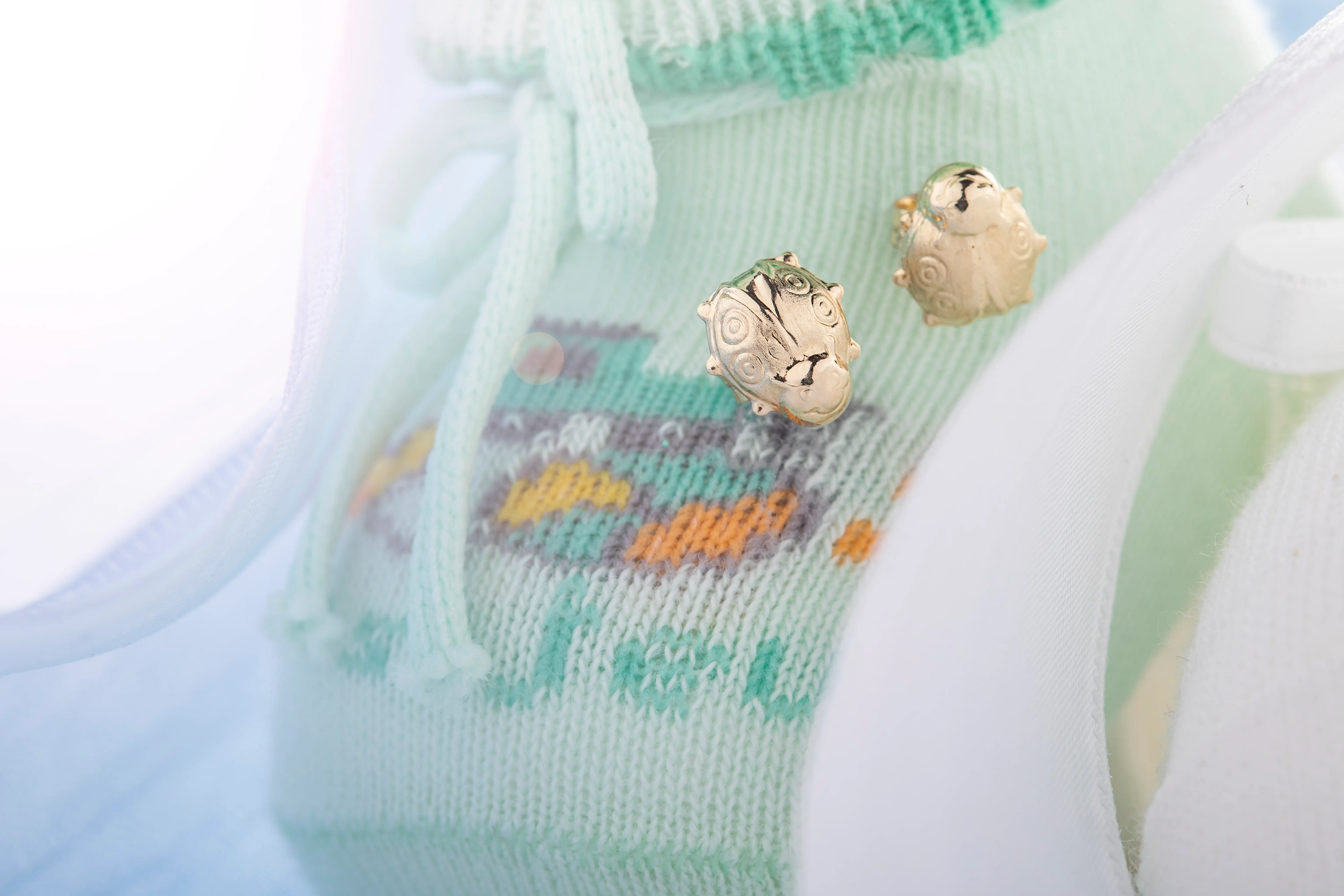 Dettaglio collezione Baby Emotions