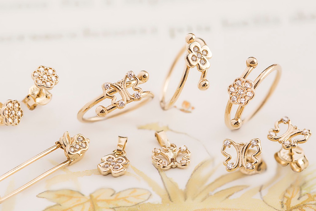 Dettaglio collezione Baby Emotions