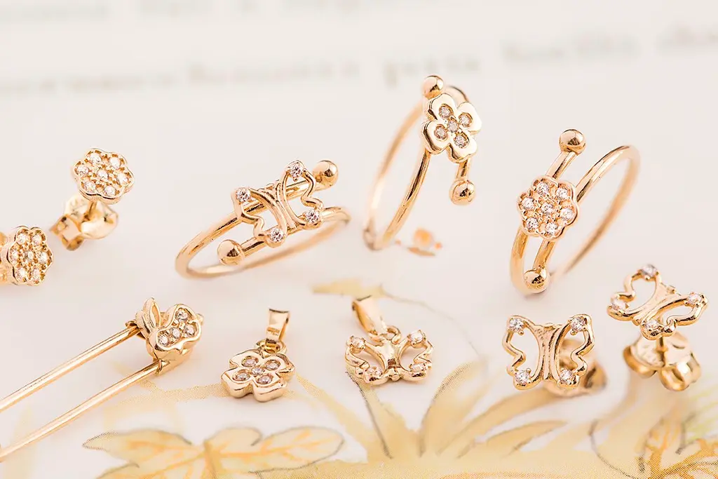 Dettaglio collezione Baby Emotions