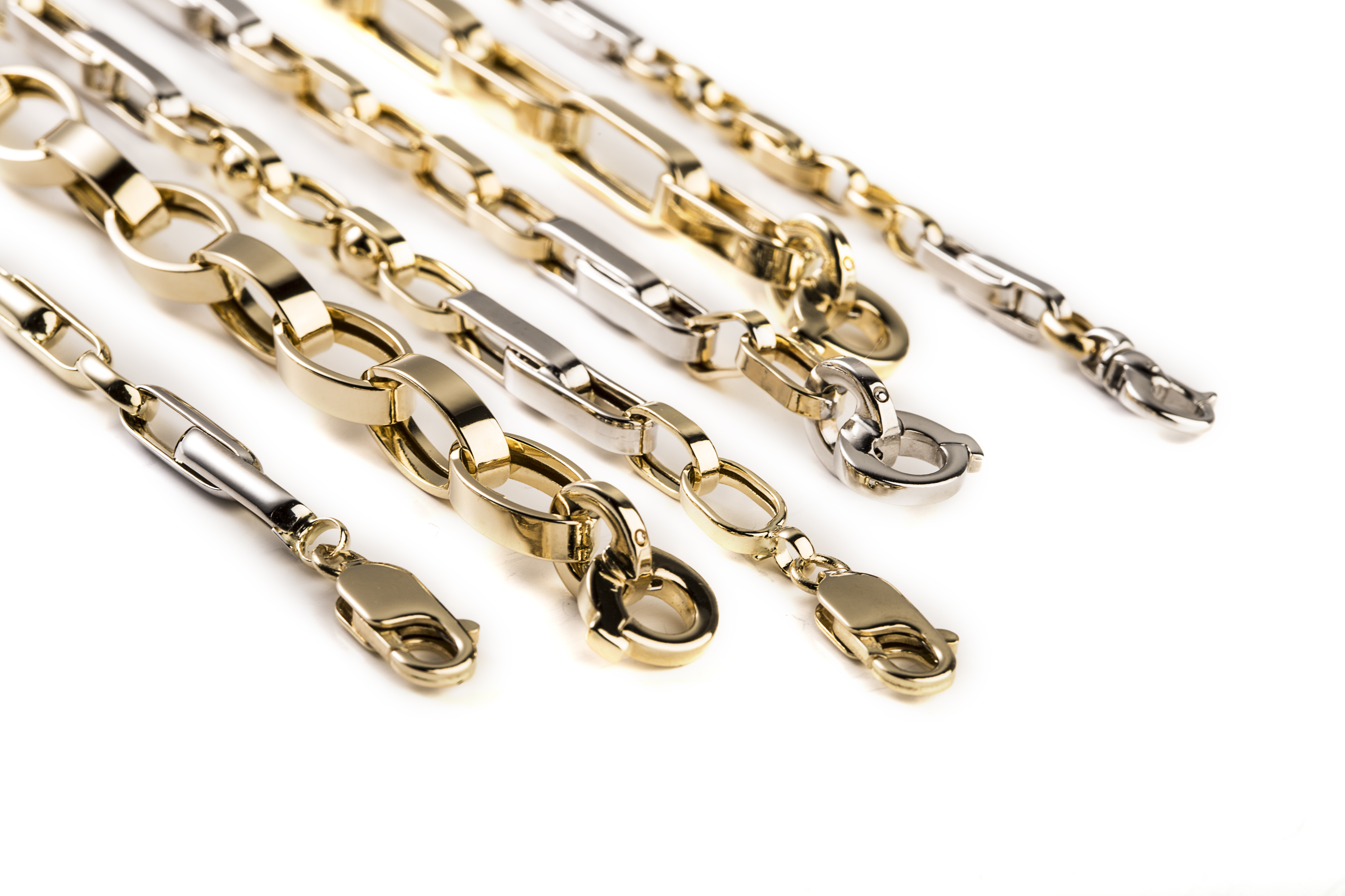 Dettaglio collezione Chain