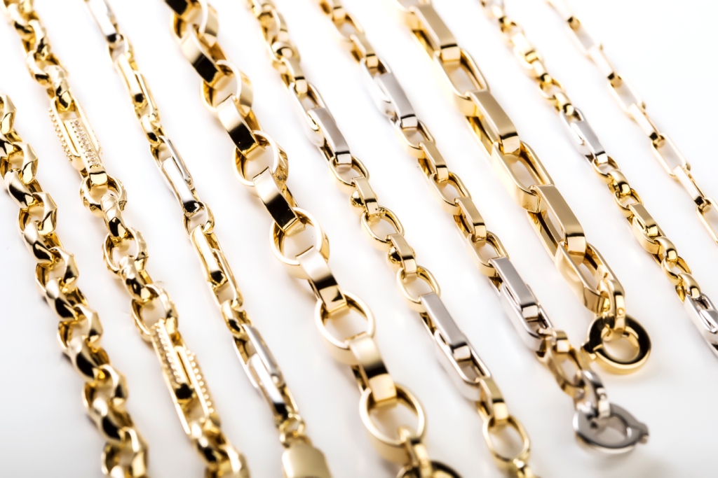 Dettaglio collezione Chain