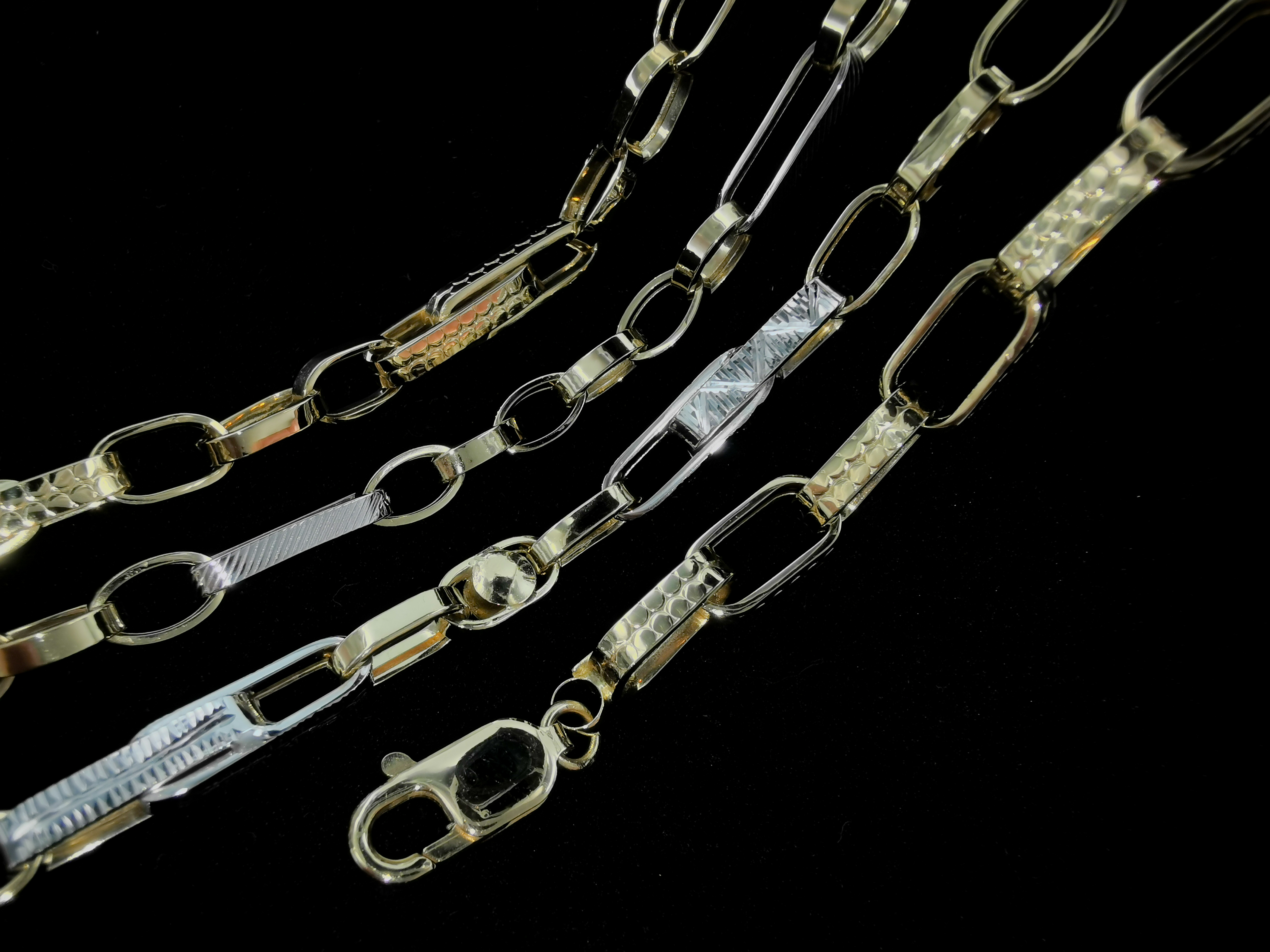 Dettaglio collezione Chain