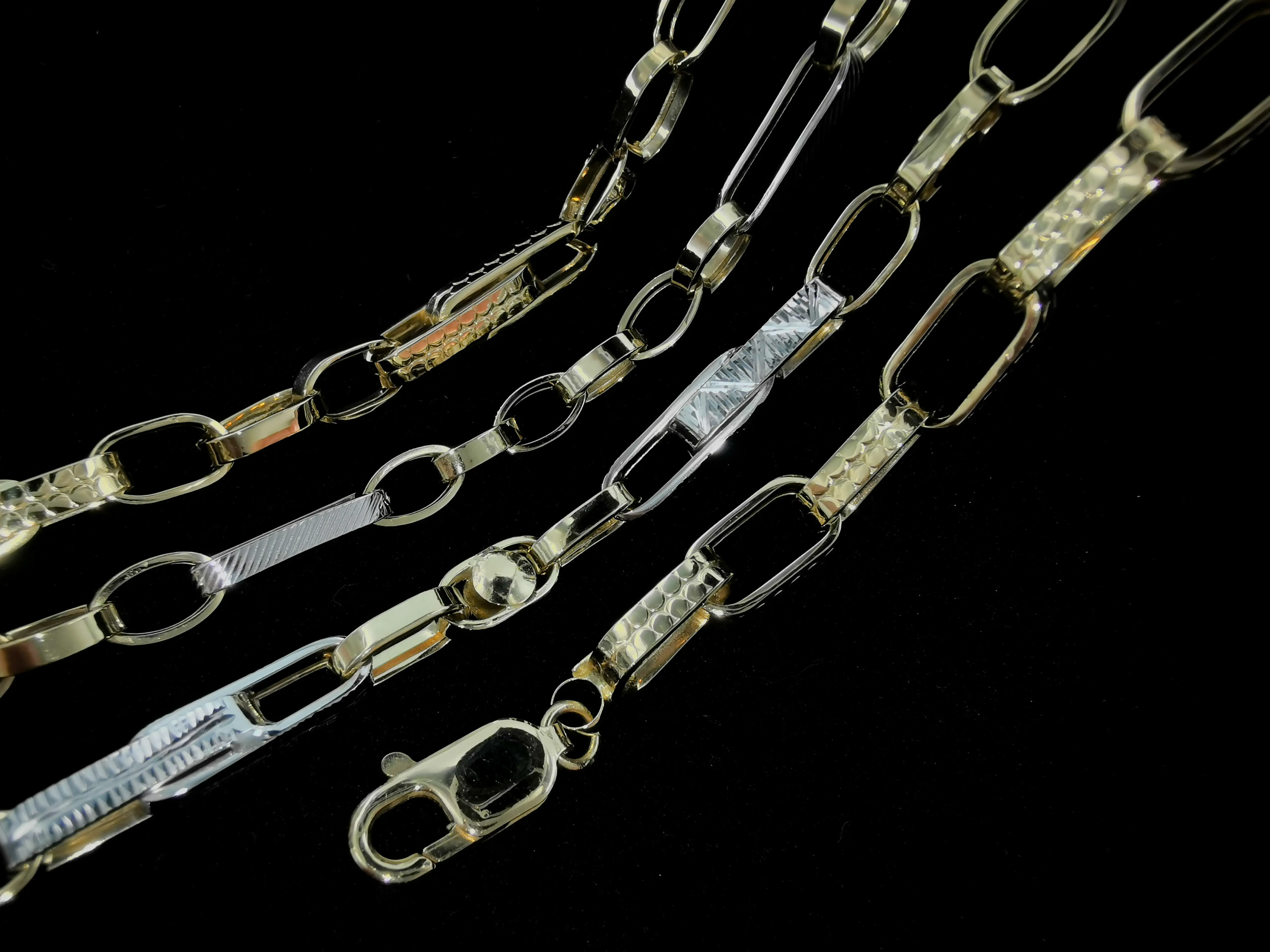 Dettaglio collezione Chain