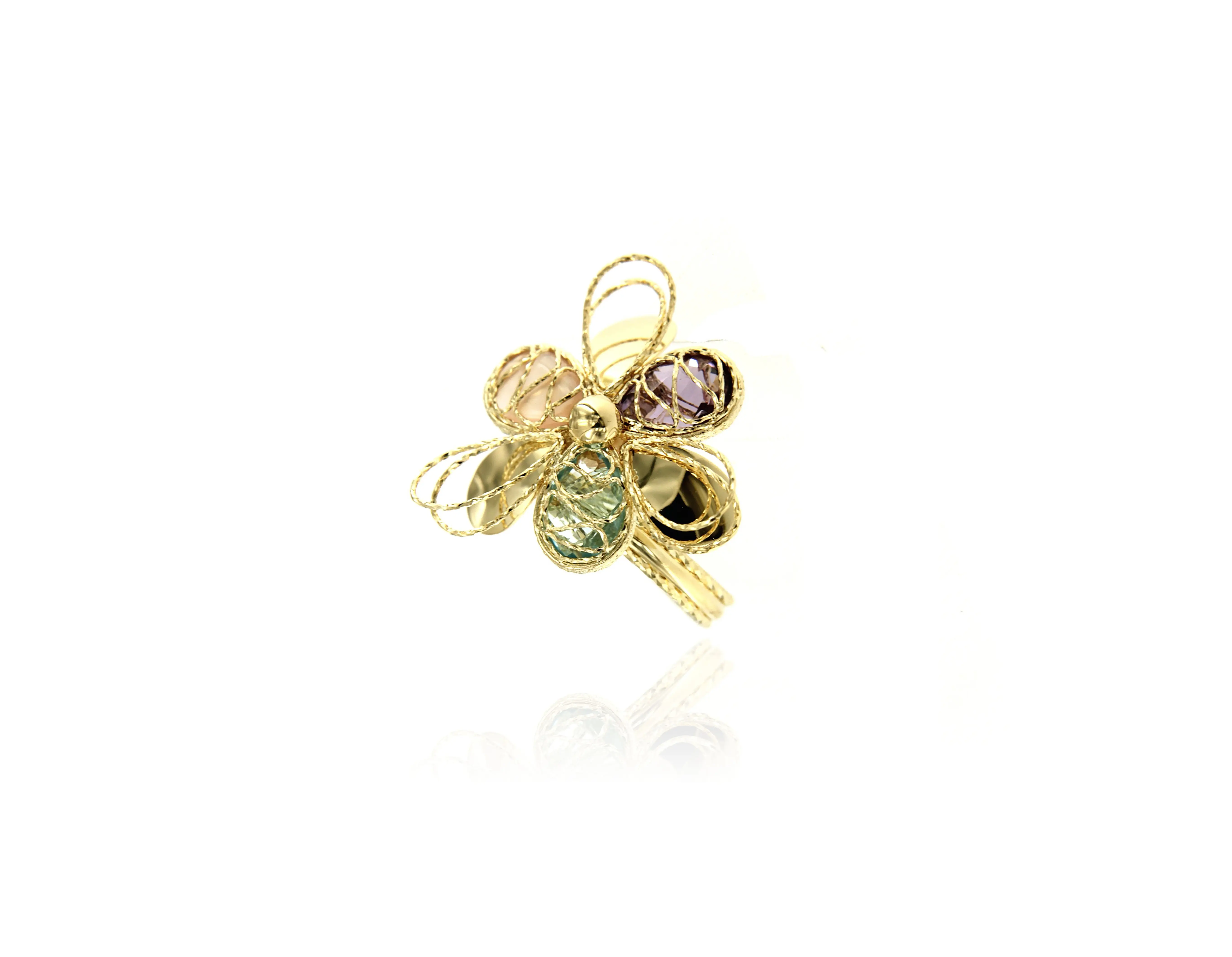 Dettaglio collezione Liberty