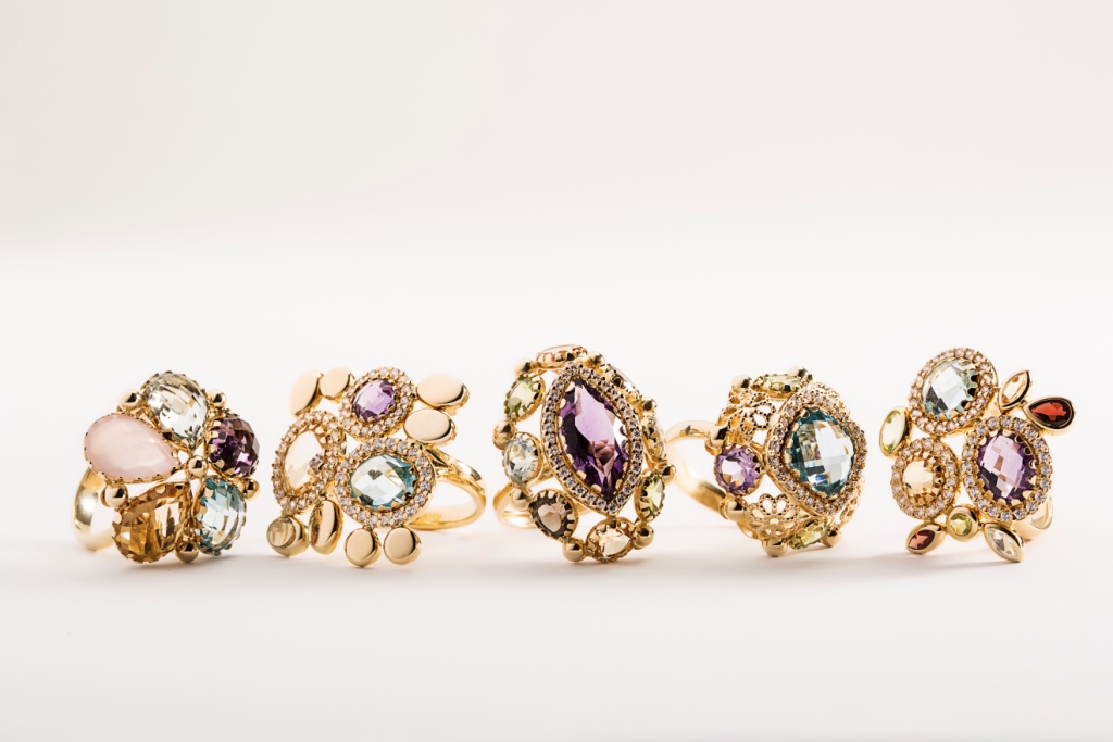 Collezione Liberty Idea d'Oro