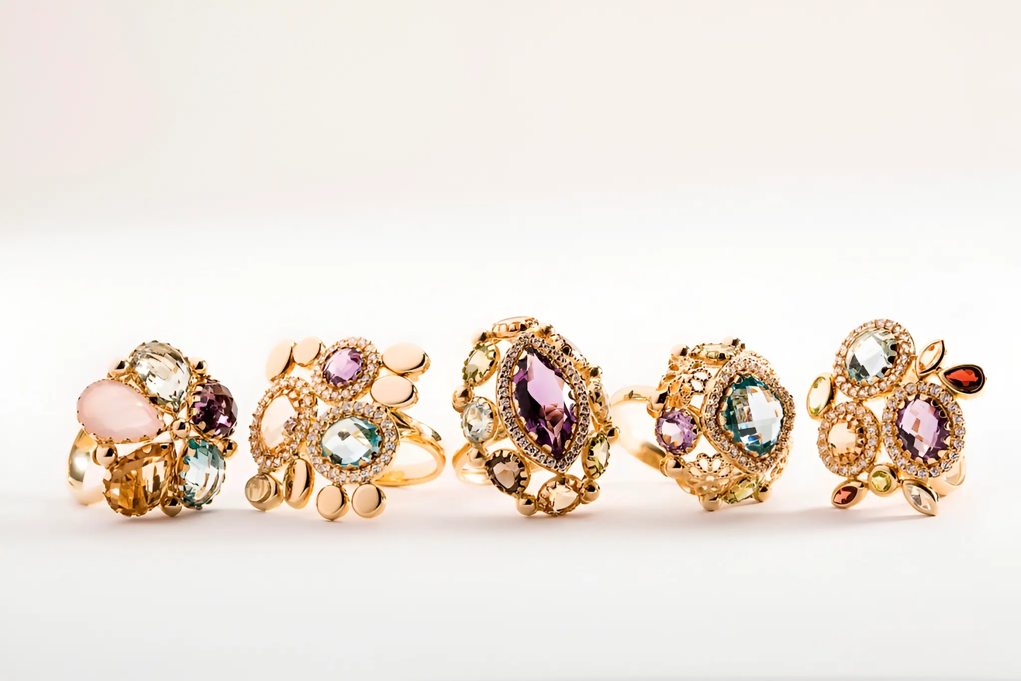 Collezione Liberty Idea d'Oro