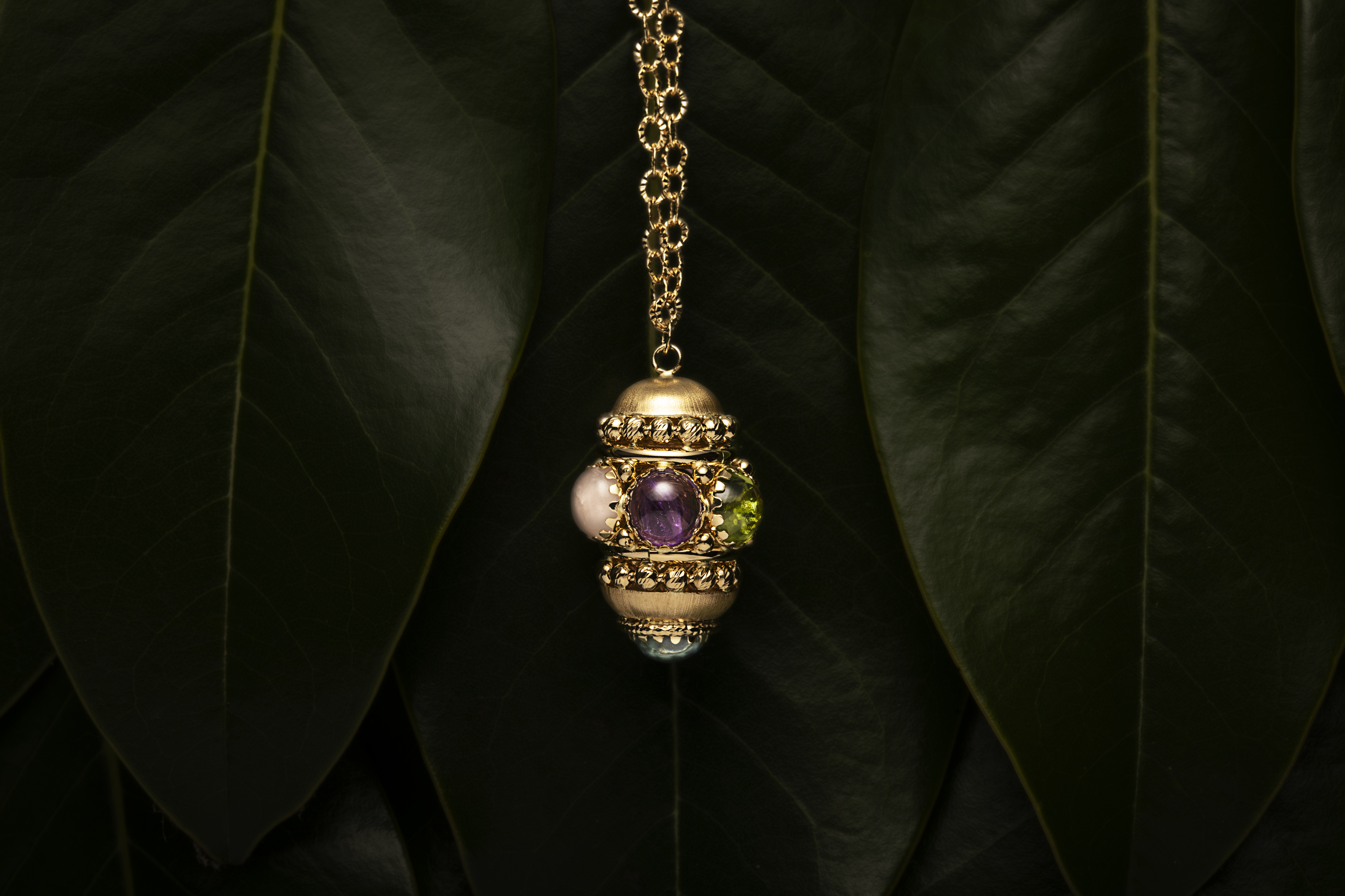 Dettaglio collezione Liberty