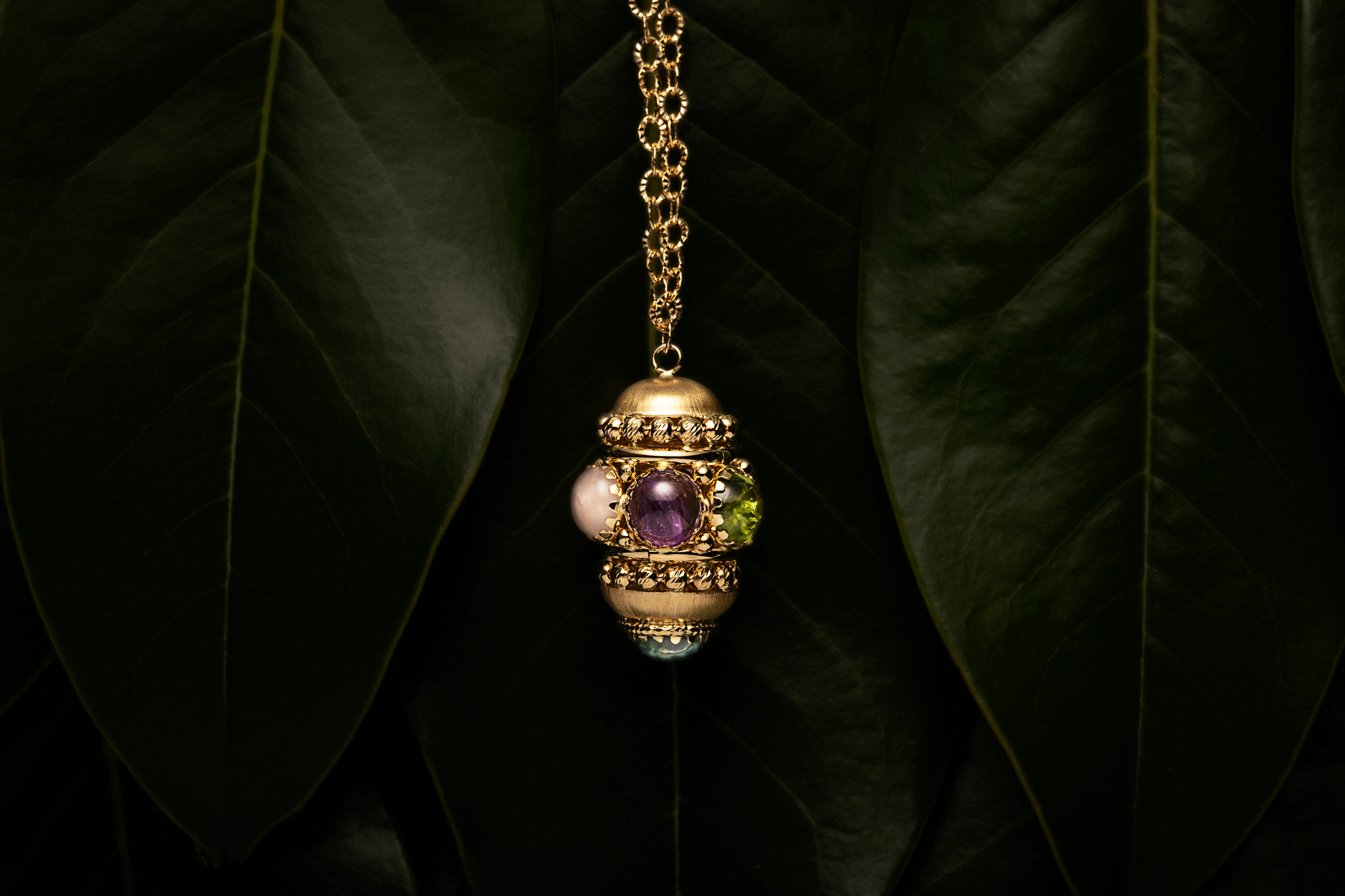 Dettaglio collezione Liberty