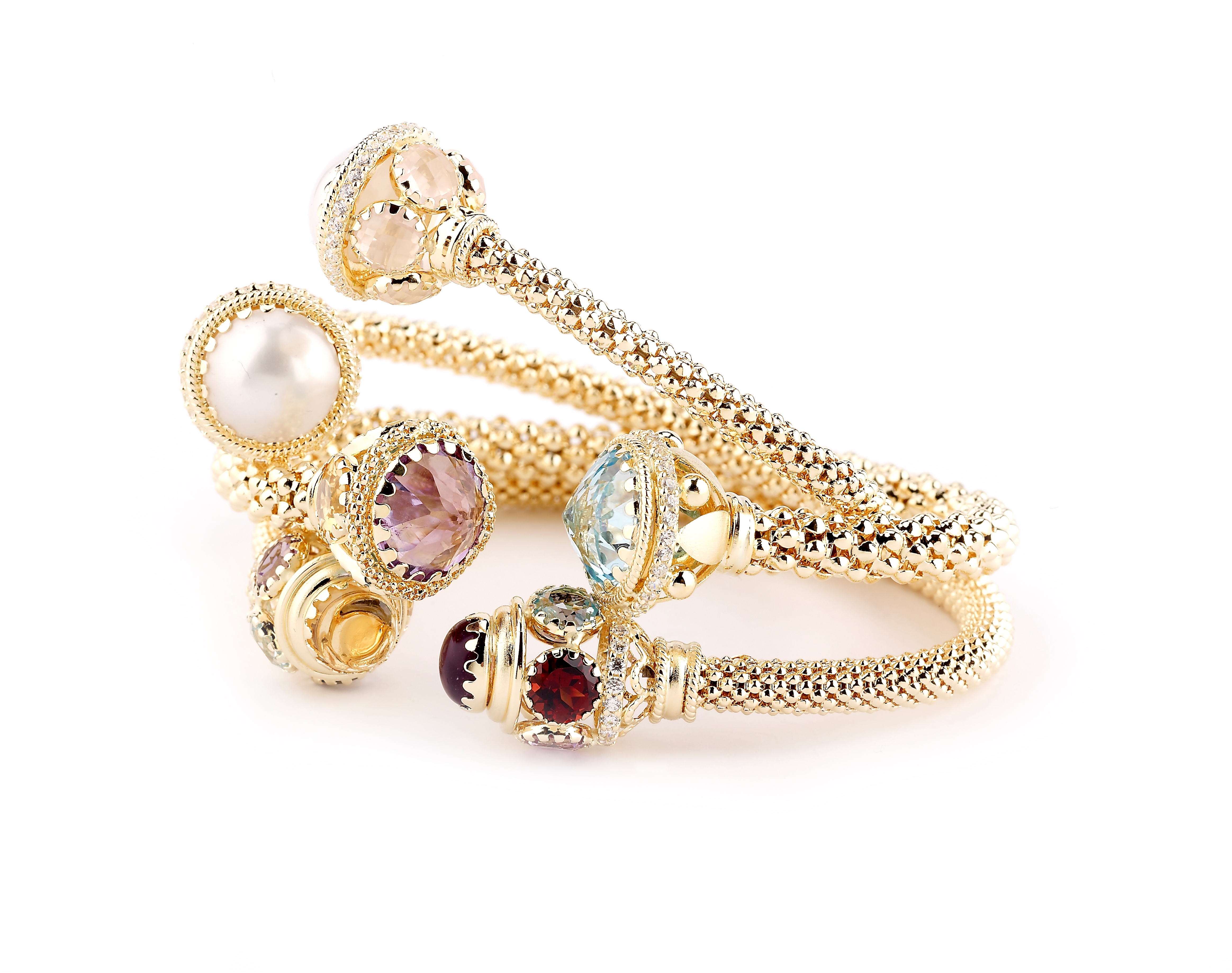 Dettaglio collezione Liberty