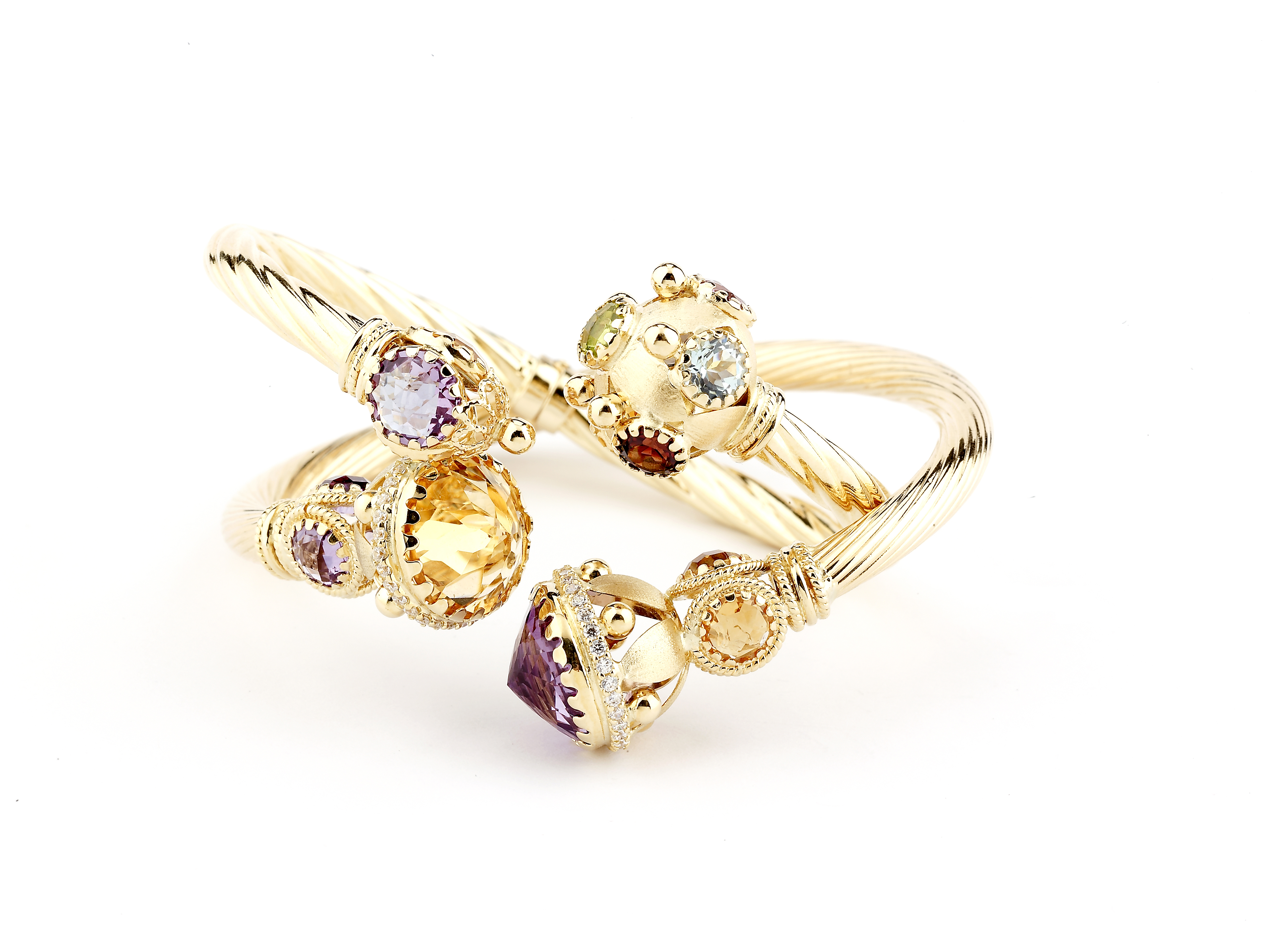 Dettaglio collezione Liberty