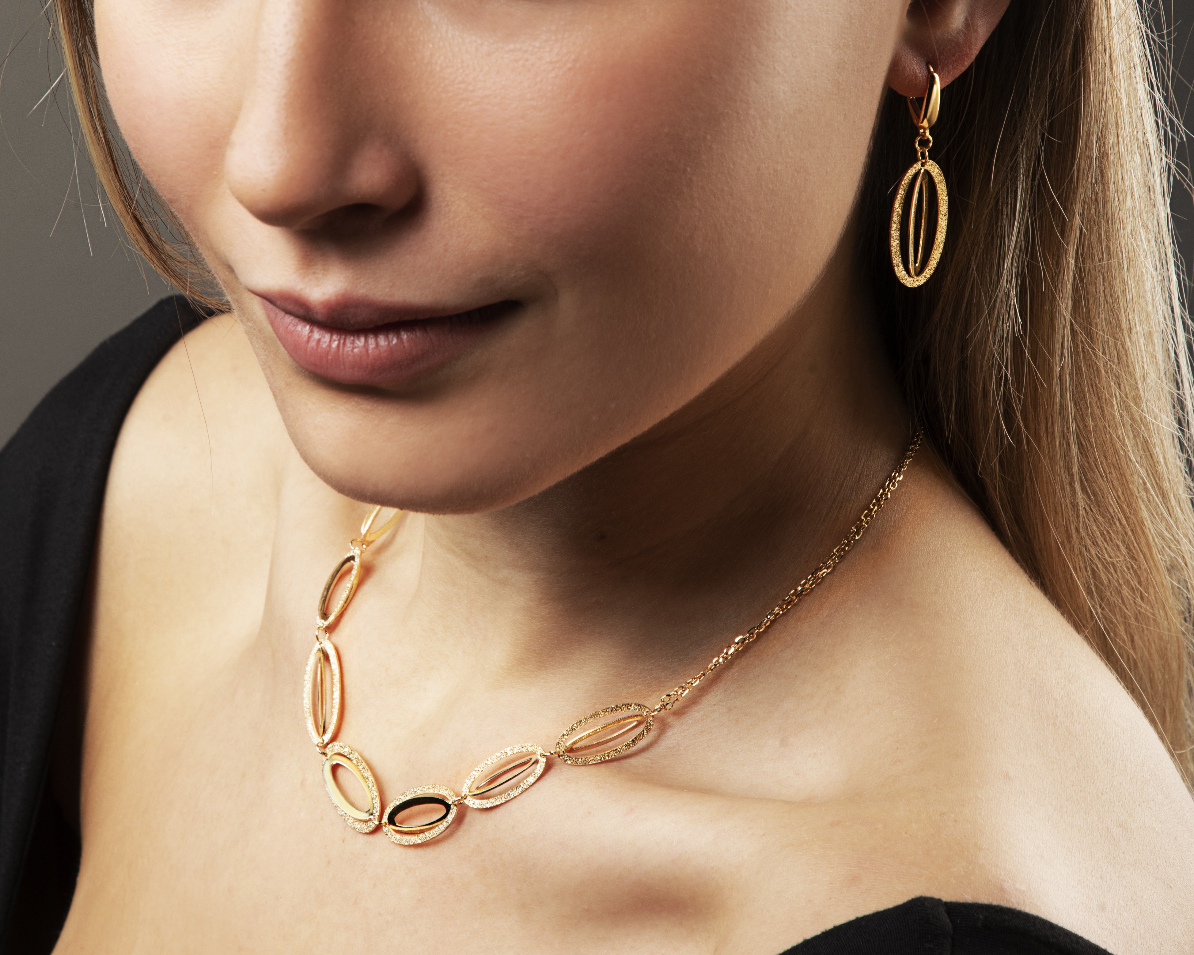 Collezione Sparkling Idea d'Oro